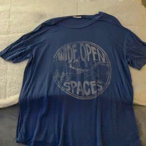 Wide Open Spaces T-shirt